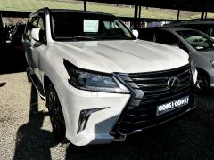 Фото авто Lexus LX