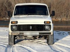 Фото авто ВАЗ (Lada) 2121 (4x4)