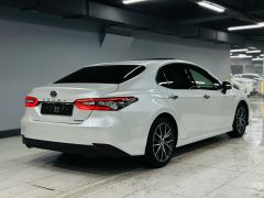 Сүрөт унаа Toyota Camry