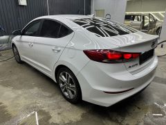 Сүрөт унаа Hyundai Avante