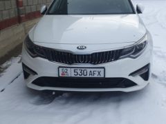 Фото авто Kia K5