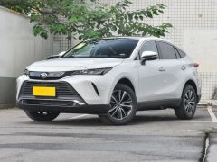 Сүрөт унаа Toyota Harrier