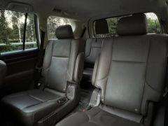 Сүрөт унаа Lexus GX