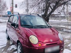 Photo of the vehicle Daewoo Matiz