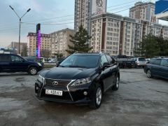 Фото авто Lexus RX