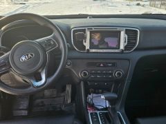 Сүрөт унаа Kia Sportage