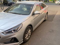 Сүрөт унаа Hyundai Sonata