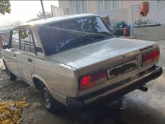 Сүрөт унаа ВАЗ (Lada) 2107