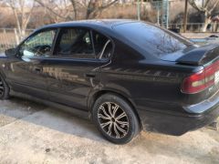 Сүрөт унаа Subaru Legacy