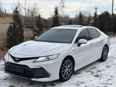 Фото авто Toyota Camry