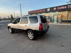 Сүрөт унаа Mazda Tribute