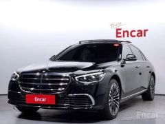 Сүрөт унаа Mercedes-Benz S-Класс