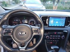 Сүрөт унаа Kia Sportage