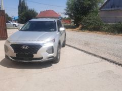 Фото авто Hyundai Santa Fe