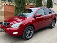 Сүрөт унаа Lexus RX