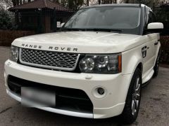 Фото авто Land Rover Range Rover Sport