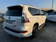 Сүрөт унаа Lexus GX