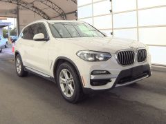 Фото авто BMW X3