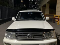 Сүрөт унаа Toyota Land Cruiser