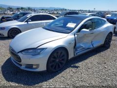 Сүрөт унаа Tesla Model S