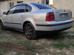 Сүрөт унаа Volkswagen Passat