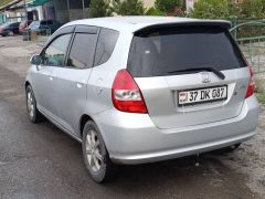 Сүрөт унаа Honda Fit