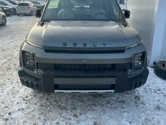 Photo of the vehicle Geely Cowboy