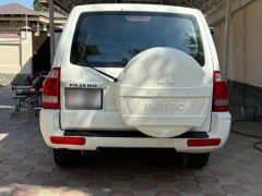 Photo of the vehicle Mitsubishi Pajero