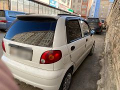 Фото авто Daewoo Matiz