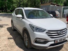 Фото авто Hyundai Santa Fe