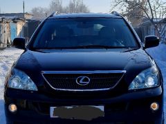 Сүрөт унаа Lexus RX