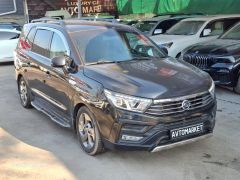 Сүрөт унаа SsangYong Korando Turismo