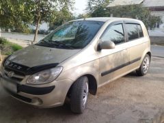 Фото авто Hyundai Getz