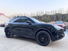 Сүрөт унаа Porsche Cayenne