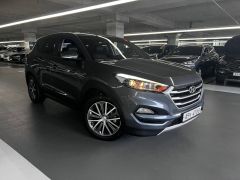 Сүрөт унаа Hyundai Tucson