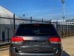 Photo of the vehicle Jeep Grand Cherokee