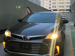 Фото авто Toyota Avalon