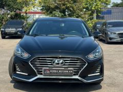 Сүрөт унаа Hyundai Sonata