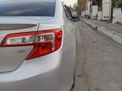 Фото авто Toyota Camry