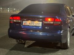 Сүрөт унаа Subaru Legacy