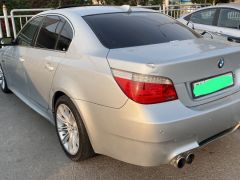 Сүрөт унаа BMW 5 серия