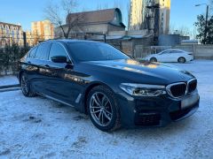 Фото авто BMW 5 серии