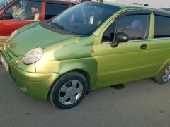 Сүрөт унаа Daewoo Matiz