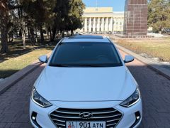 Фото авто Hyundai Avante