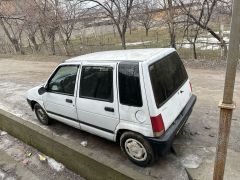 Сүрөт унаа Daewoo Tico