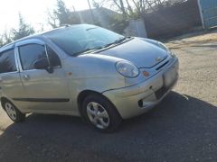 Фото авто Daewoo Matiz