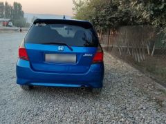 Фото авто Honda Jazz