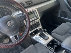 Сүрөт унаа Volkswagen Passat