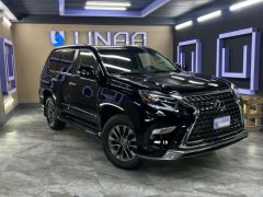 Сүрөт унаа Lexus GX