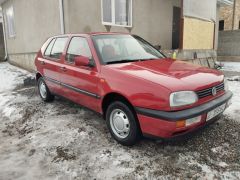 Сүрөт унаа Volkswagen Golf